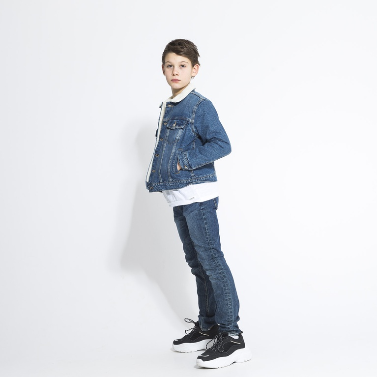 Jacket "Winter borrow star" Jacket "Winter borrow star"